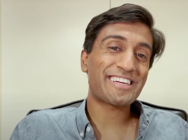 Rohan Pavuluri